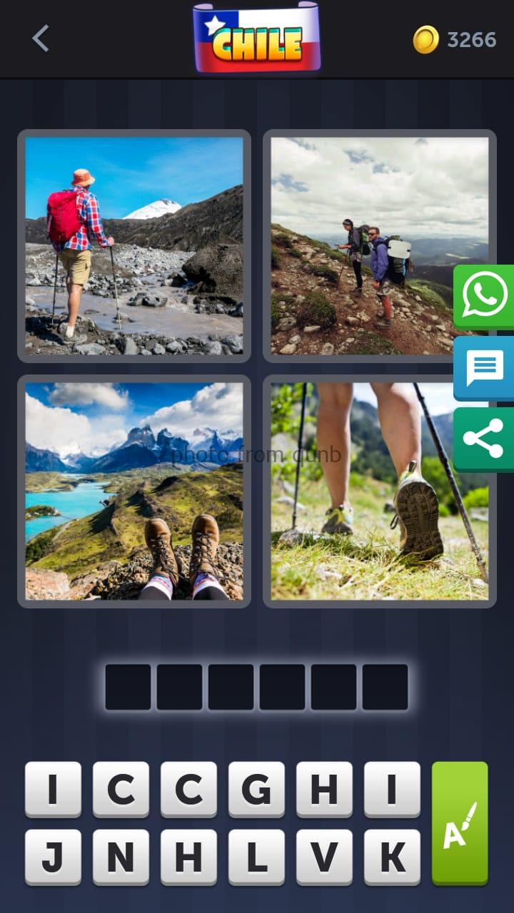 4 Pics 1 Word Daily Bonus Puzzle September 6 » Qunb