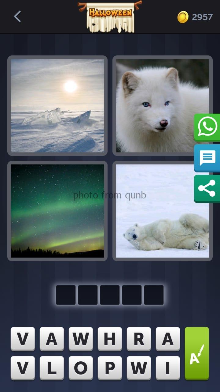 4 Pics 1 Word October 2 » Qunb