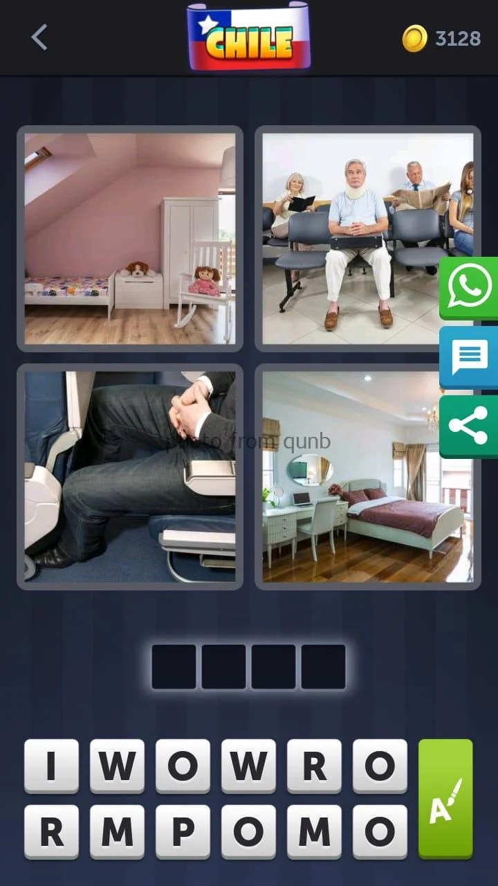 4 Pics 1 Word September 10 » Qunb
