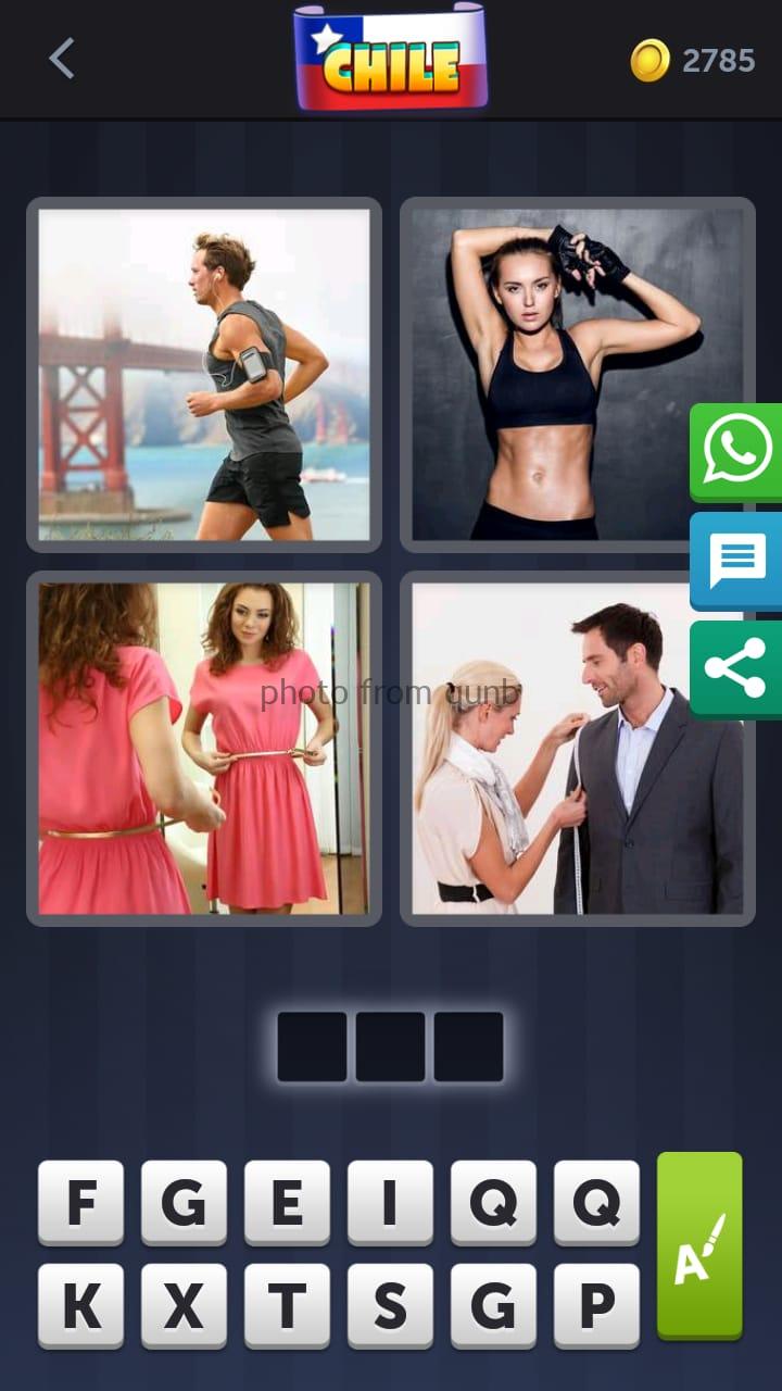 4 Pics 1 Word September 16 » Qunb