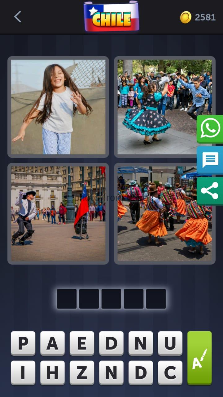 4 Pics 1 Word September 19 » Qunb