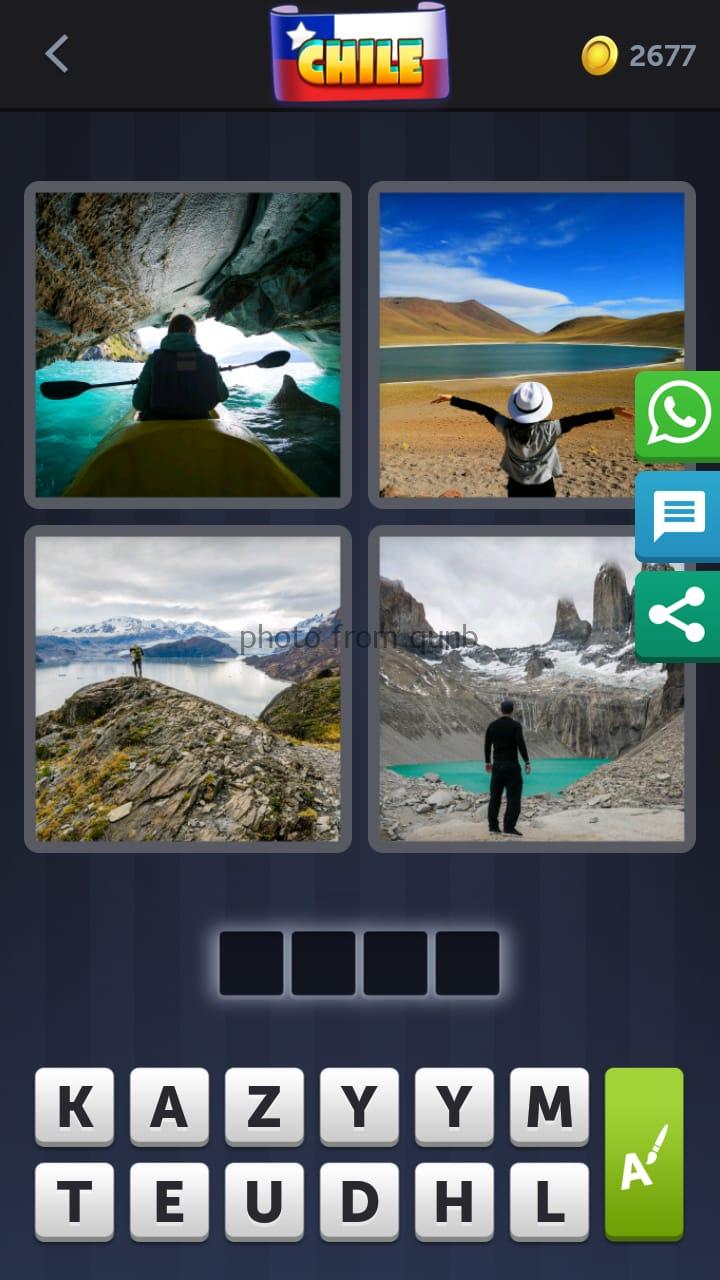 4 Pics 1 Word September 22 » Qunb