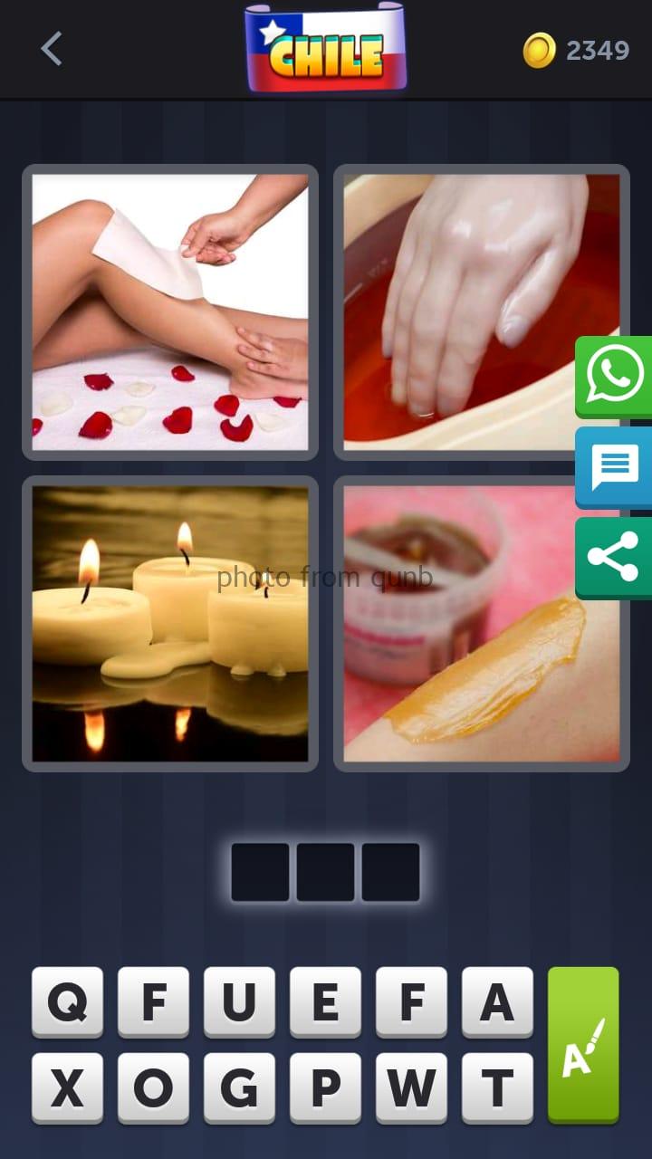 4 Pics 1 Word September 23 » Qunb