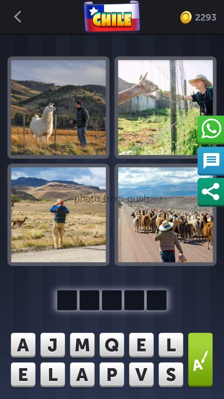 4 Pics 1 Word September 25 » Qunb