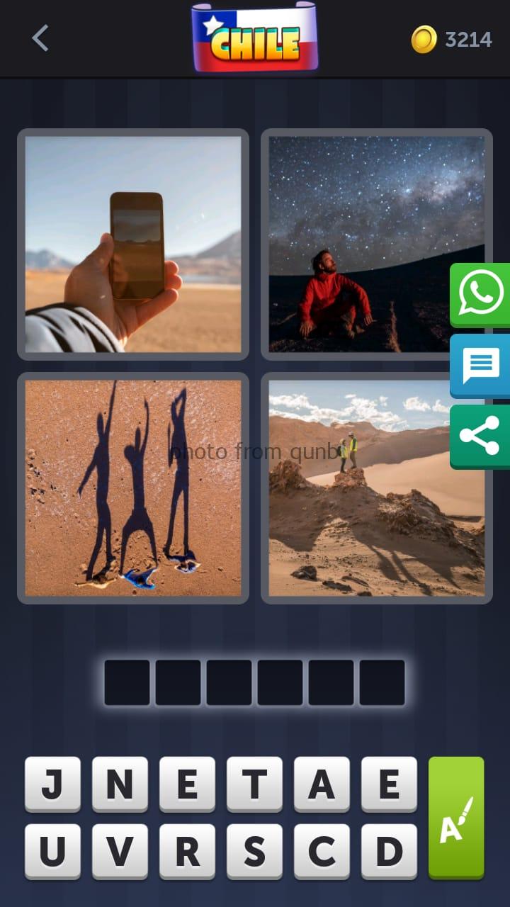 4 Pics 1 Word September 3 » Qunb