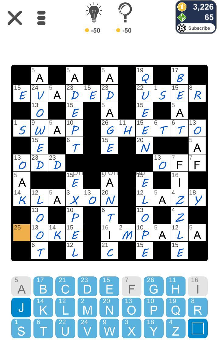 Puzzle Page Codeword September 15 2019 » Qunb