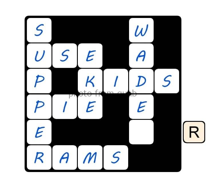 Puzzle Page Word Slide September 9 2019 Solutions » Qunb