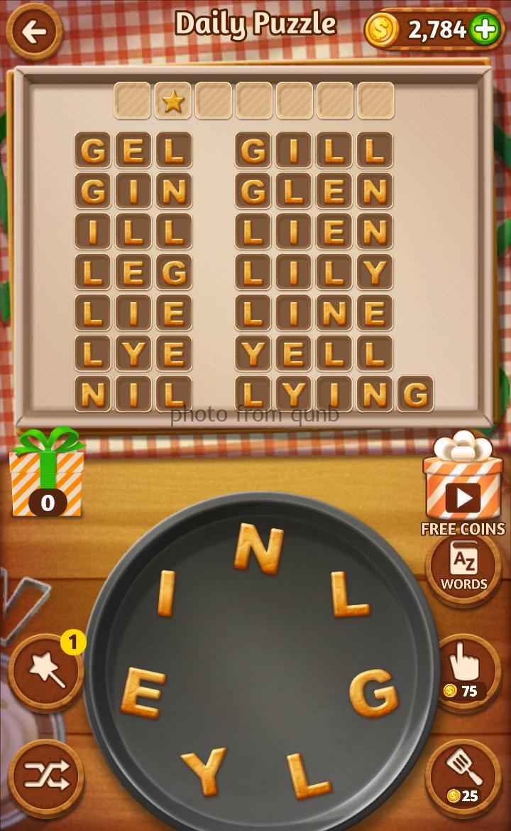 Word Cookies Daily September 6 2019 Answers » qunb