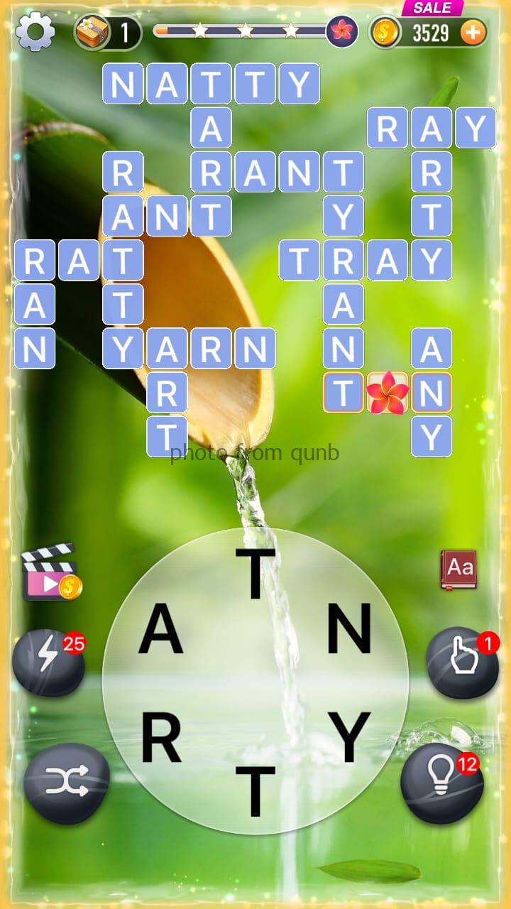 Word Crossy September 18 » Qunb