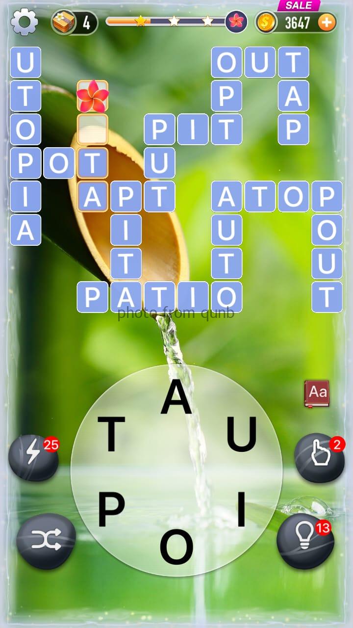 Word Crossy September 22 » Qunb