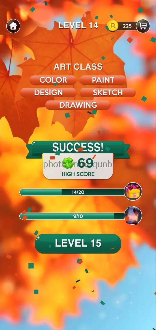 Word Tower Level 14 » qunb