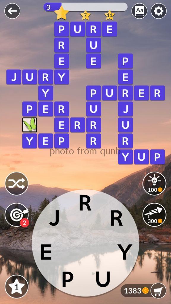 Wordscapes September 2, 2019 Daily Puzzle Answers » Qunb