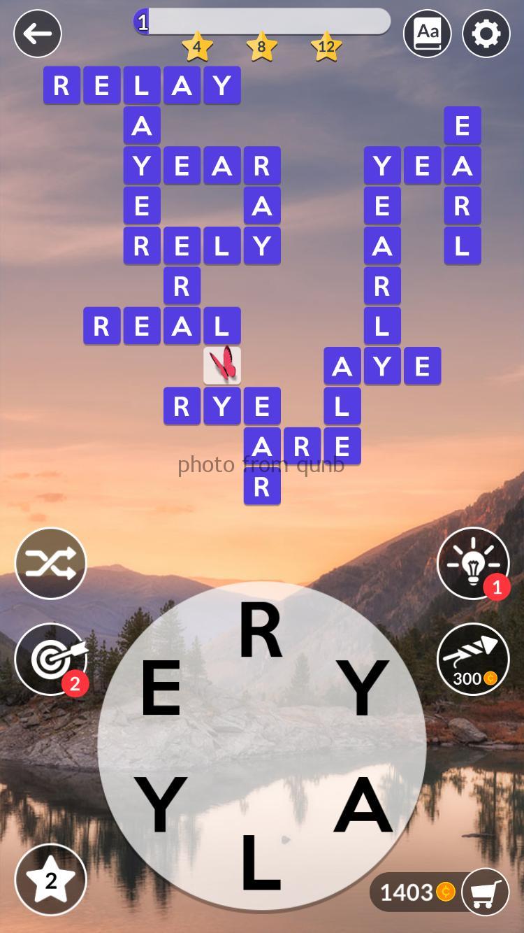 Wordscapes September 5 2019 Daily Puzzle Answers » Qunb