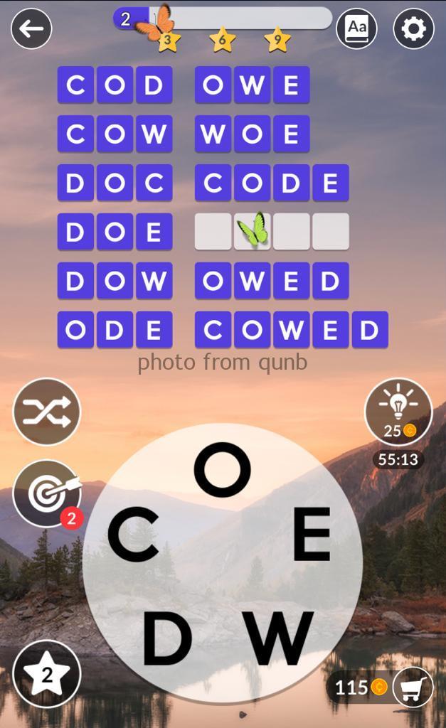 Wordscapes Uncrossed September 4, 2019 Daily Answers » Qunb