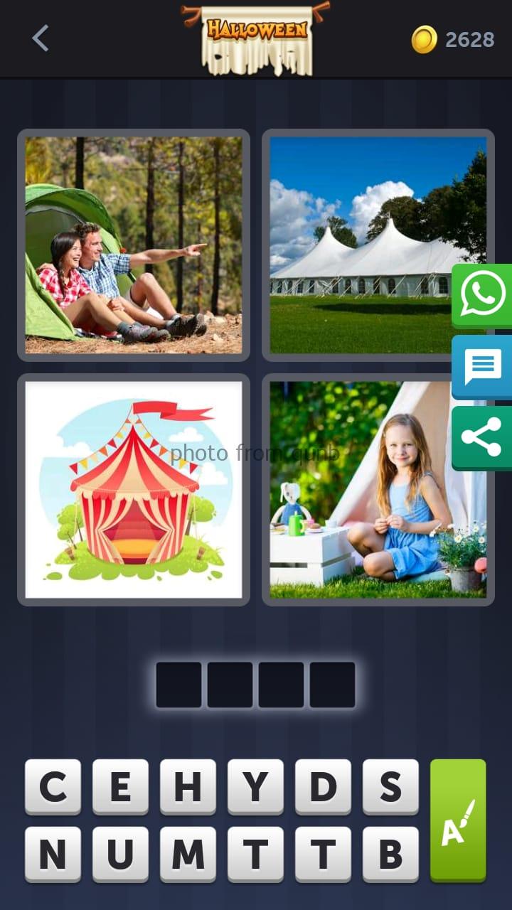4 Pics 1 Word October 10 » qunb