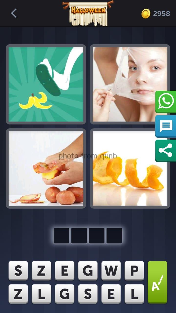 4 Pics 1 Word October 5 » Qunb