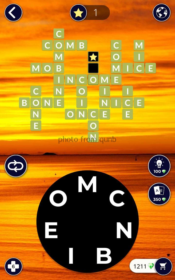 Words of Wonders (WOW) Daily Puzzle October 3 2019 Answers » Qunb