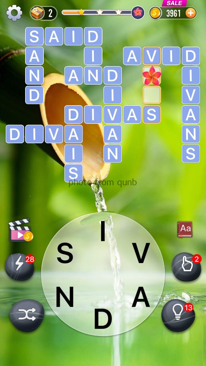 Word Crossy October 11 » Qunb