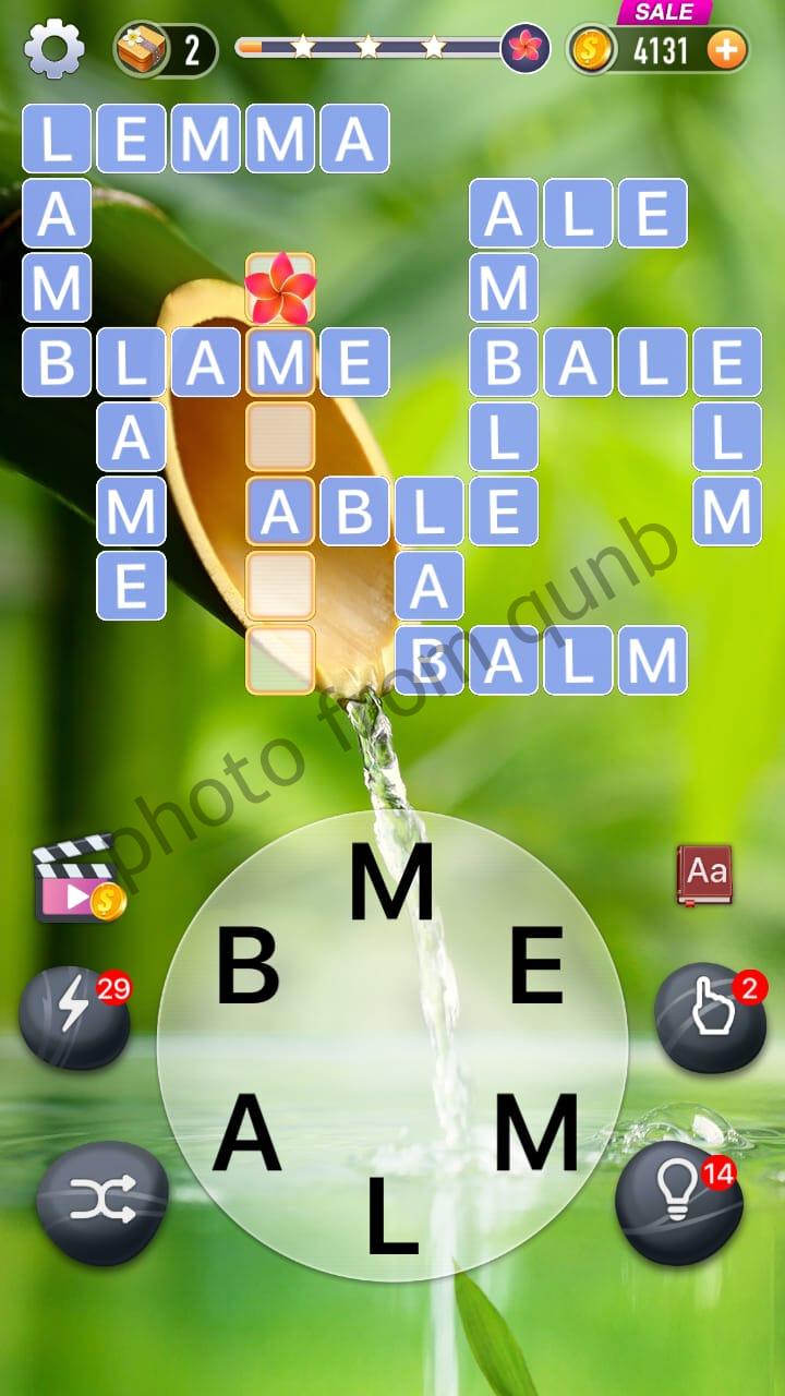 Word Crossy October 23 » qunb