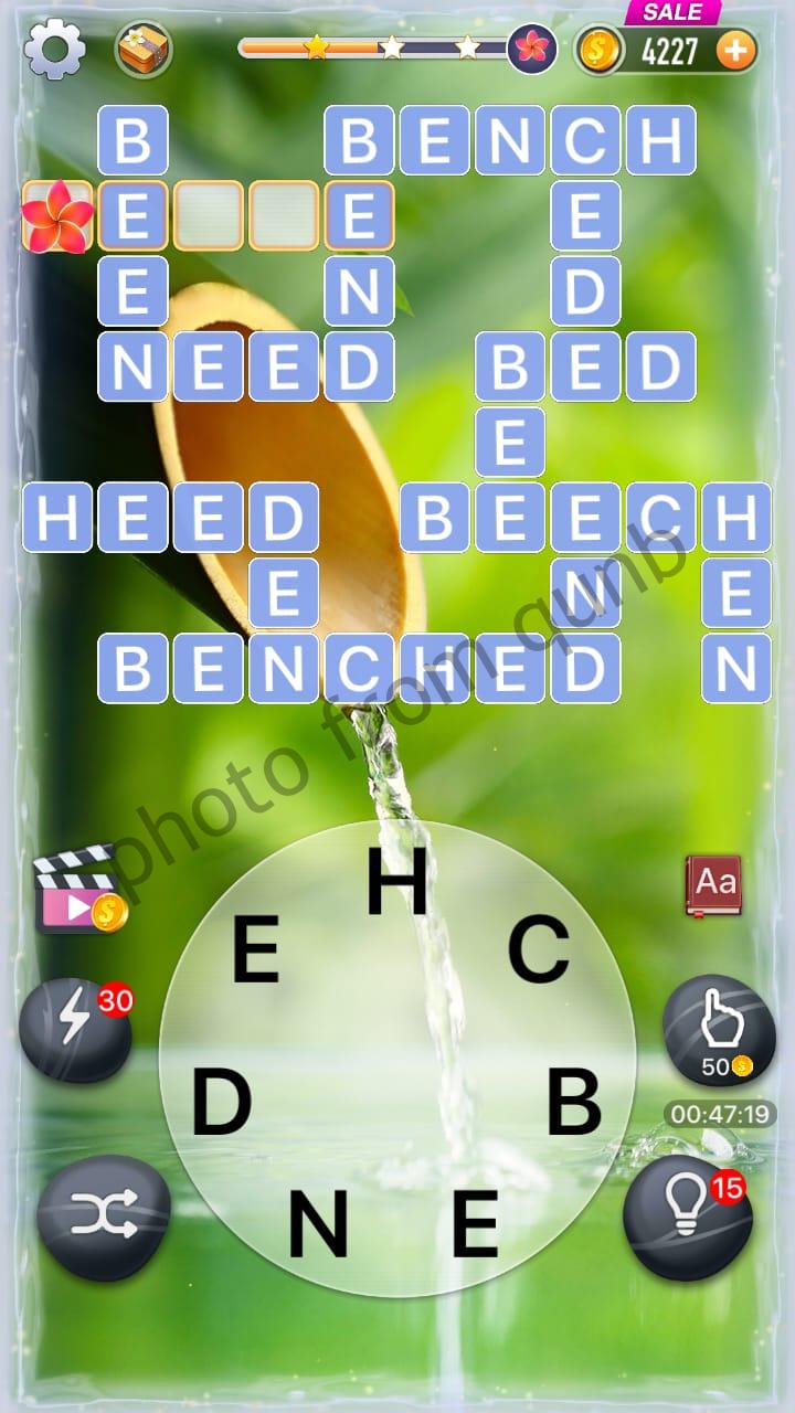 Word Crossy October 28 » Qunb