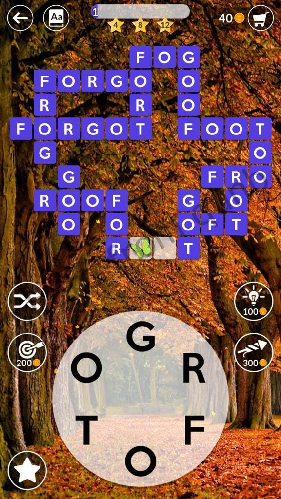 Wordscapes October 29 2019 Daily Puzzle Answers » Qunb