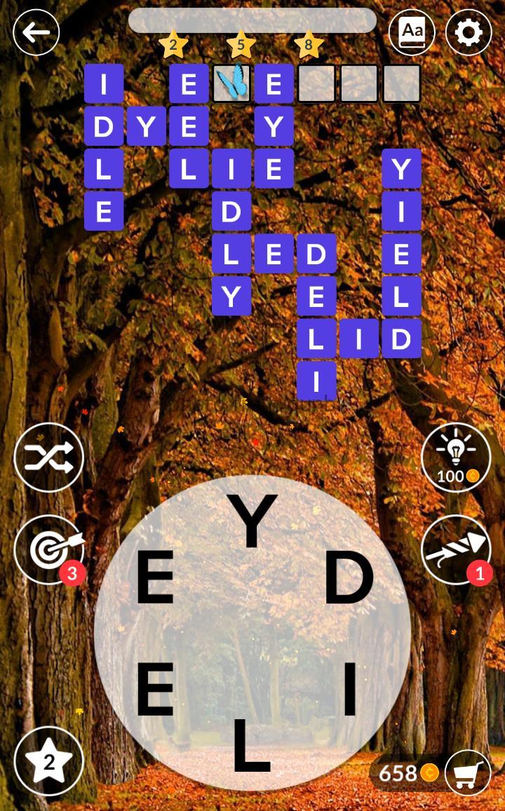 Wordscapes October 5 2019 Daily Puzzle Answers » Qunb