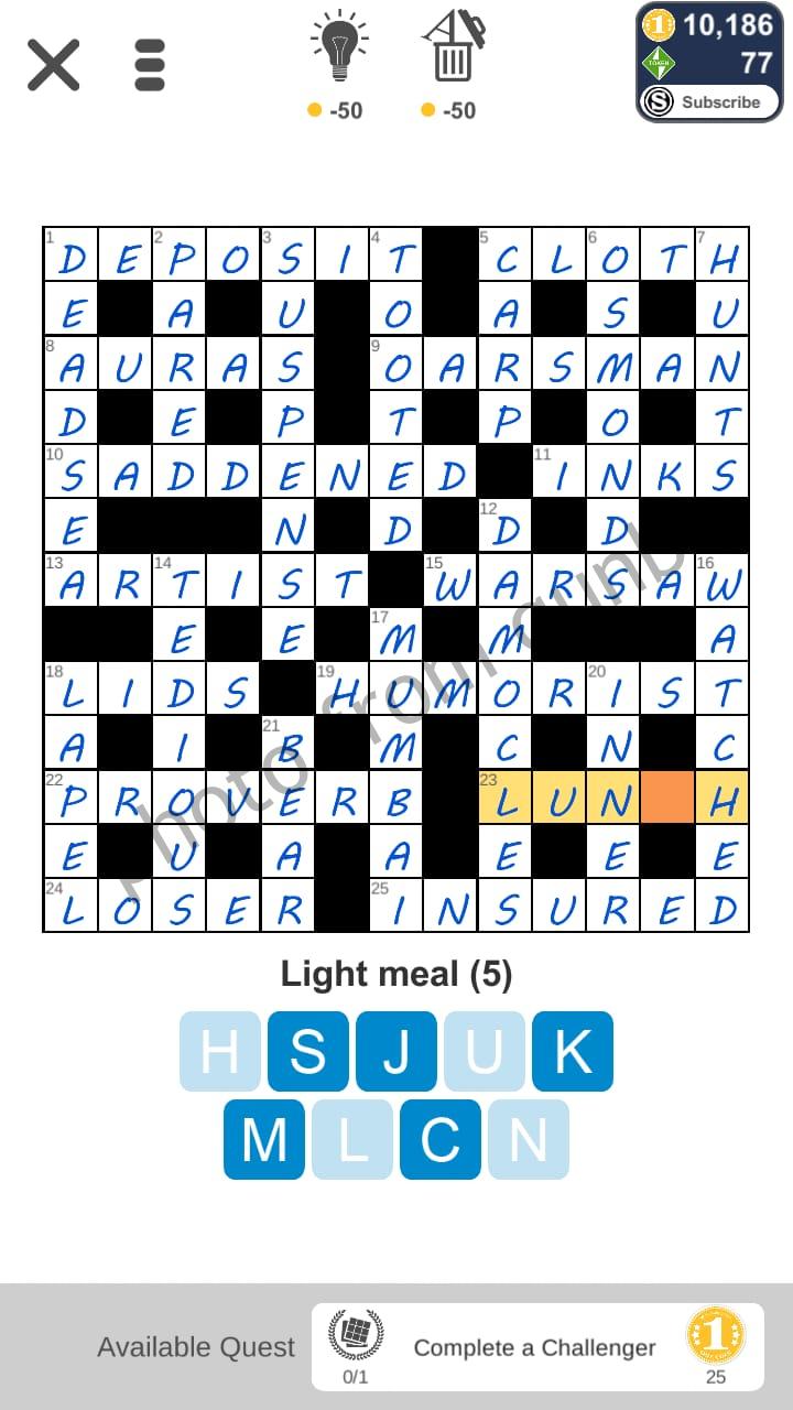 49 Proverb Crossword Clue Daily Crossword Clue