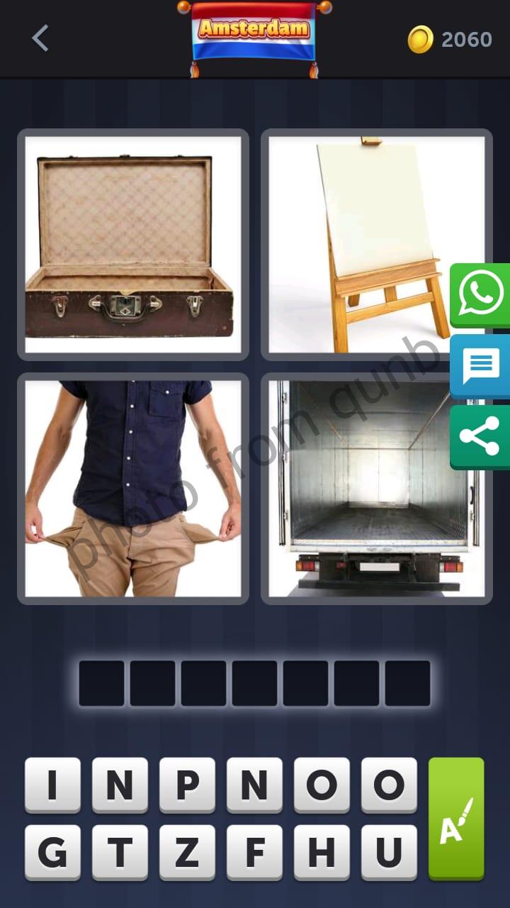 4 Pics 1 Word Daily Bonus Puzzle November 12 » Qunb