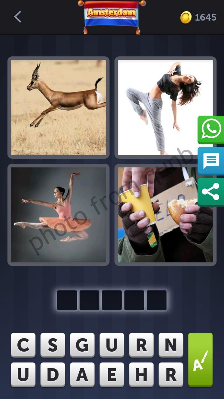 4 Pics 1 Word Daily Bonus Puzzle November 27 » Qunb