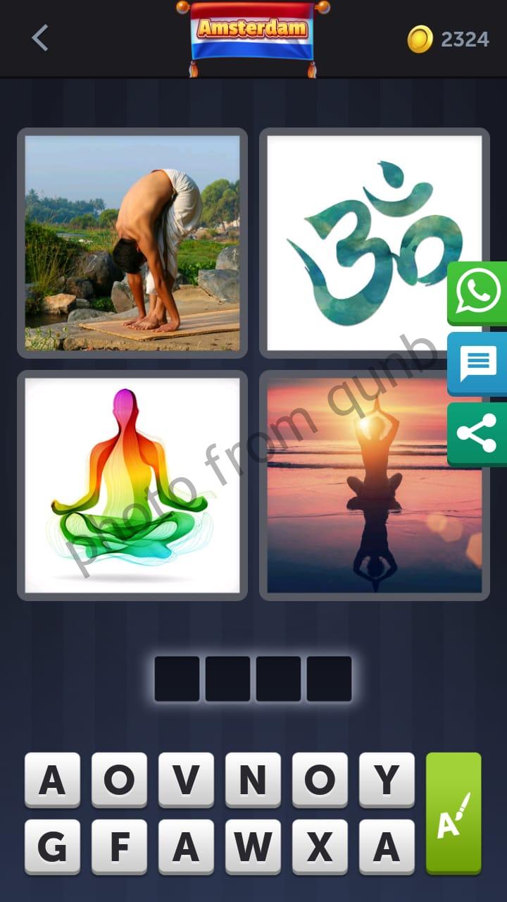 4 Pics 1 Word Daily Bonus Puzzle November 9 » qunb