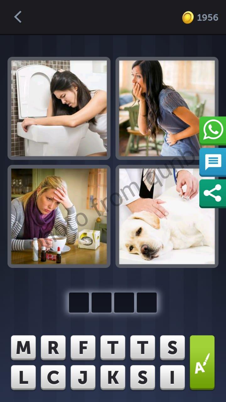 4 Pics 1 Word November 13 » Qunb