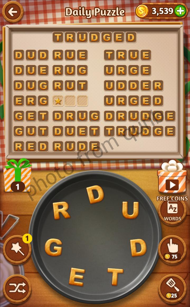 Word Cookies Daily November 21 2019 Answers » Qunb