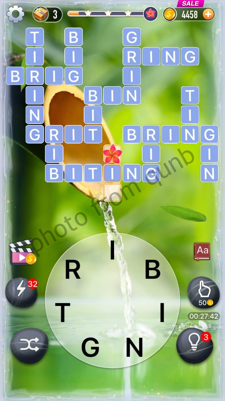 Word Crossy Daily Challenge November 12 2019 Answers » Qunb