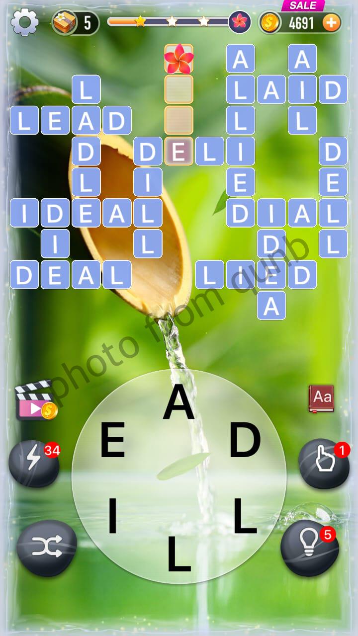 Word Crossy Daily Challenge November 28 2019 Answers » Qunb