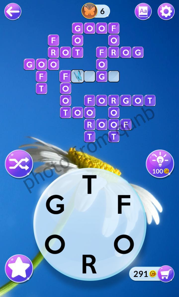 Wordscapes In Bloom Daily November 27 2019 Answers » Qunb