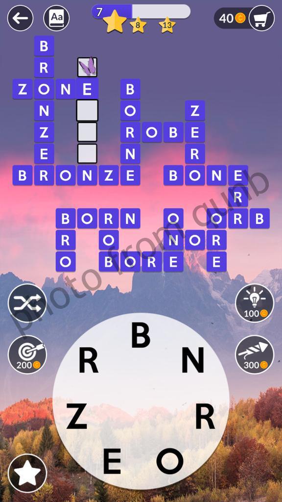 Wordscapes November 18 2019 Daily Puzzle Answers » Qunb