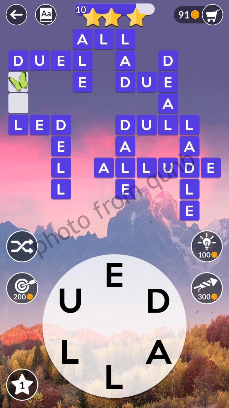 Here are all the wordscapes daily puzzle july 11 2021 answers, cheats and solutions. Wordscapes November 24 2019 Daily Puzzle Answers » Qunb