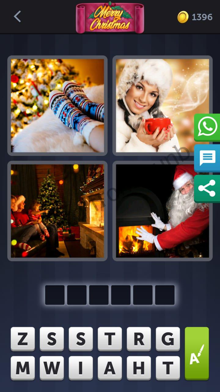 4 Pics 1 Word Daily Bonus Puzzle December 15 » Qunb