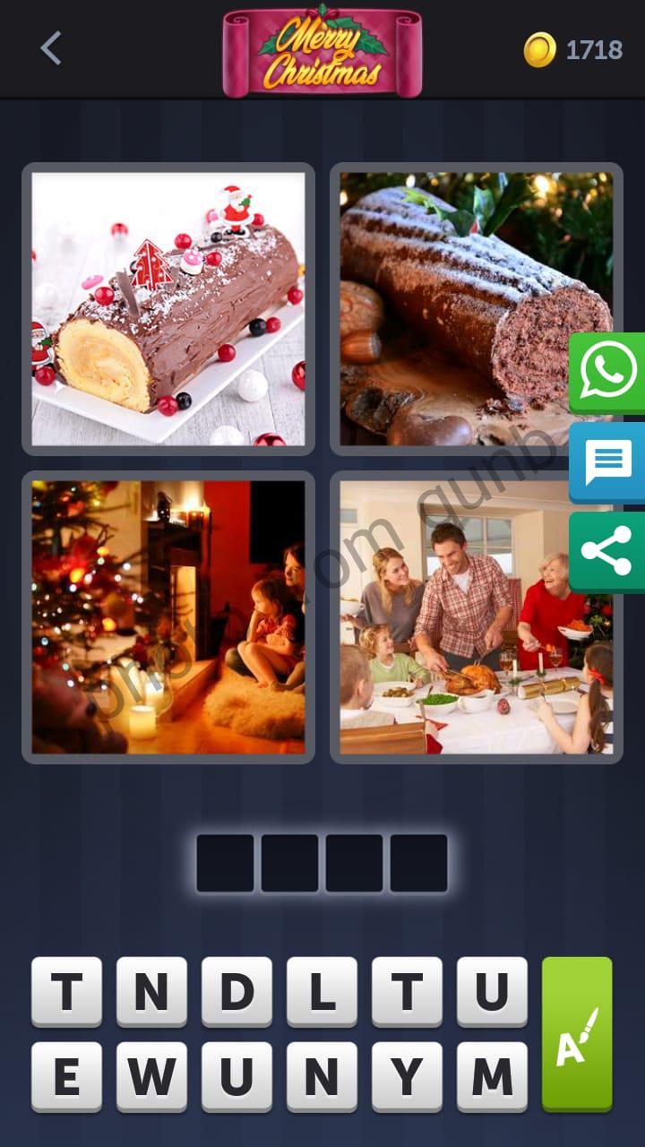 4 Pics 1 Word December 4 » Qunb