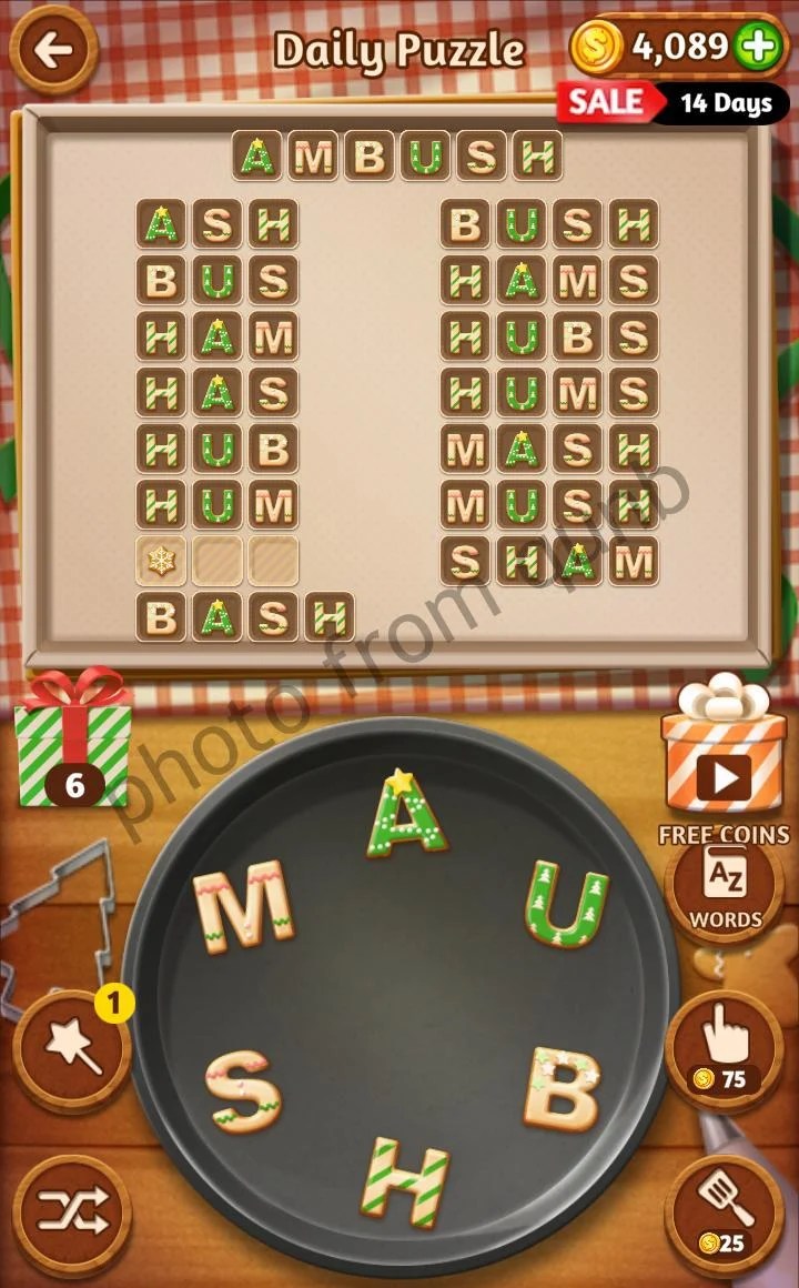 Word Cookies Daily December 11 2019 Answers » Qunb