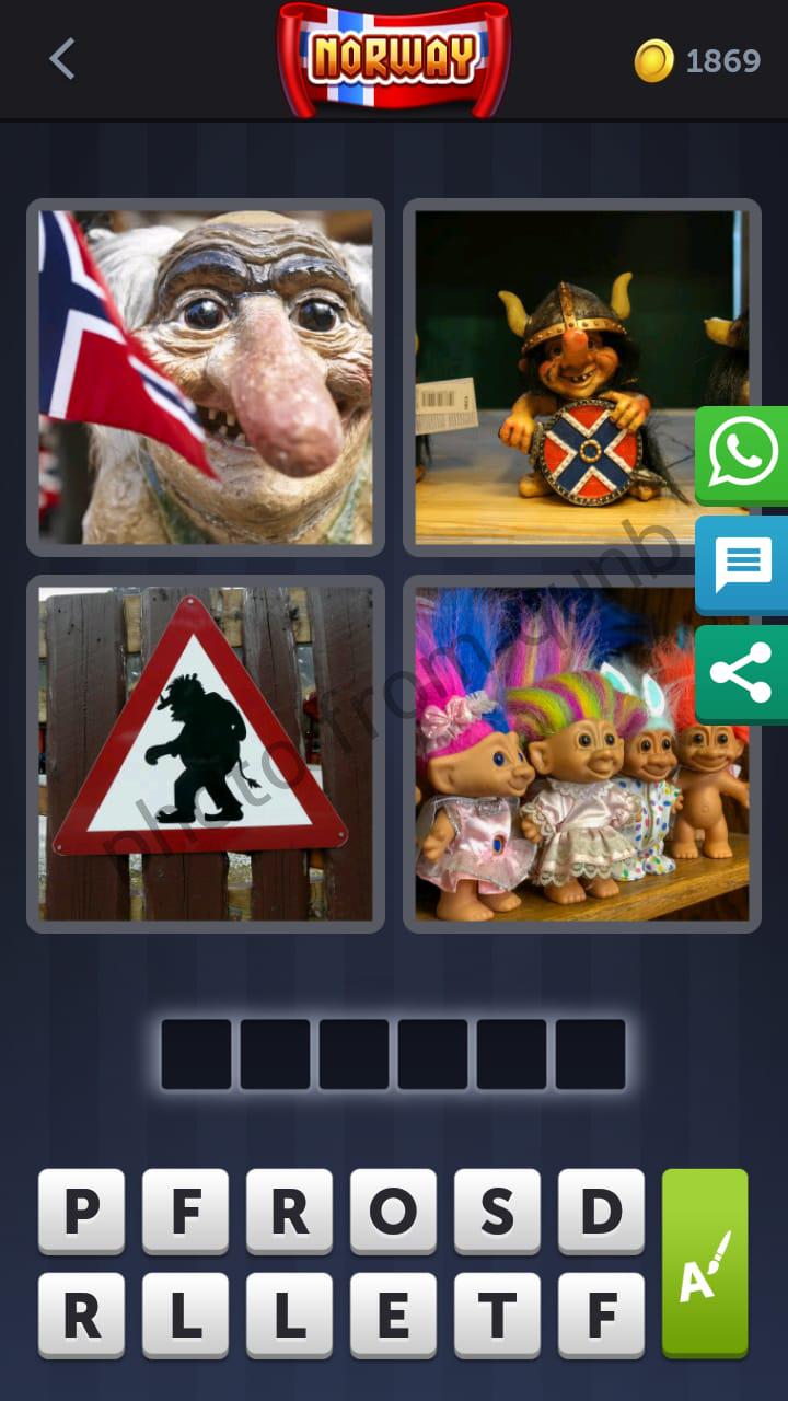 4 Pics 1 Word January 26 » Qunb