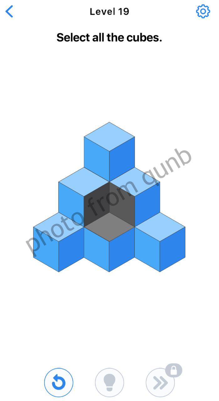 Easy Game Brain Test Level 19 » Qunb