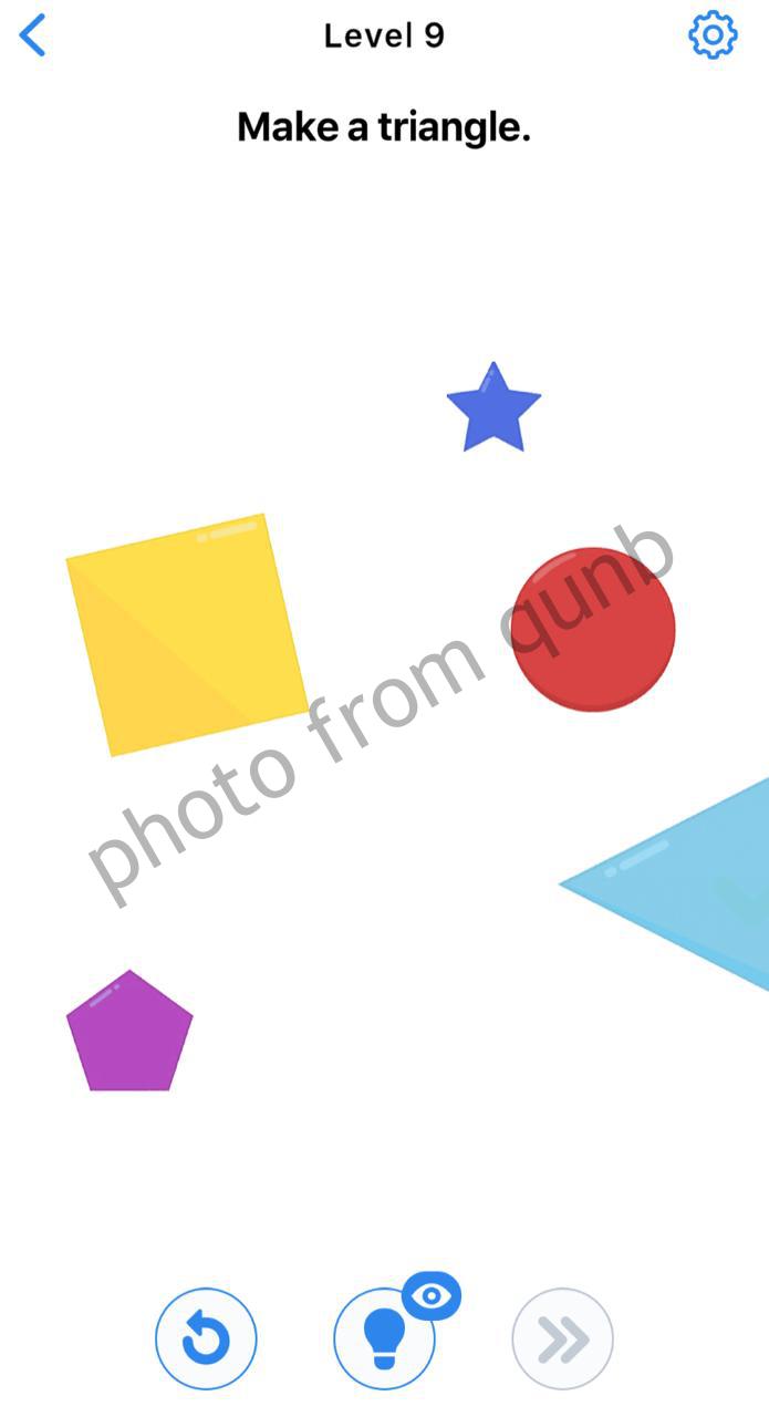 Easy Game Brain Test Level 9 » Qunb