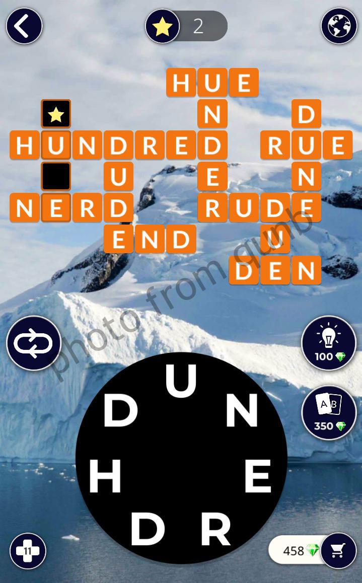 Words of Wonders (WOW) Daily Puzzle January 27 2020