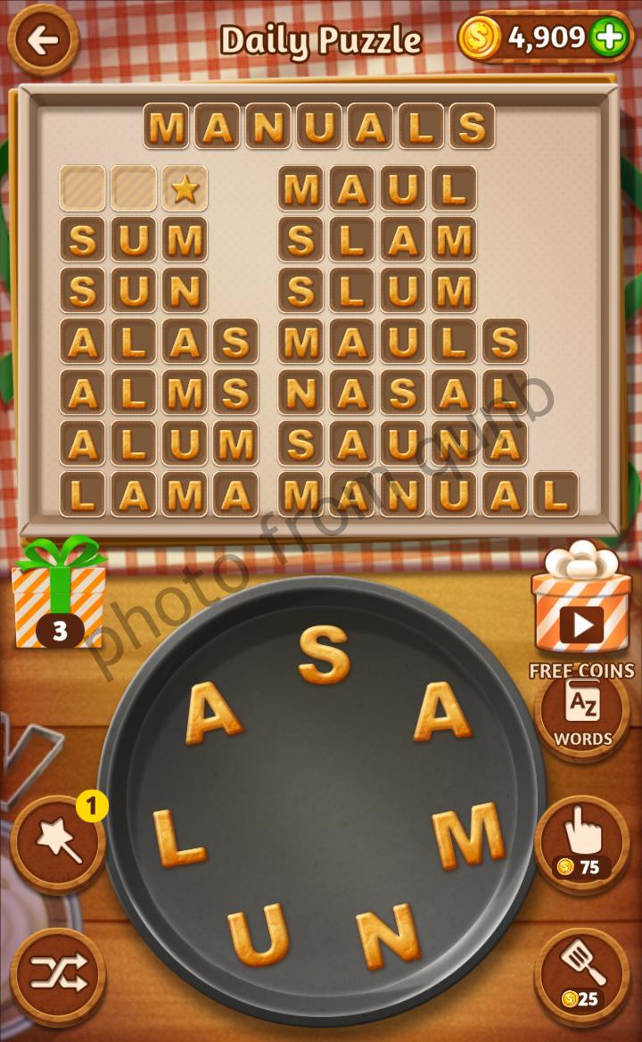 Word Cookies Daily January 12 2020 Answers » Qunb