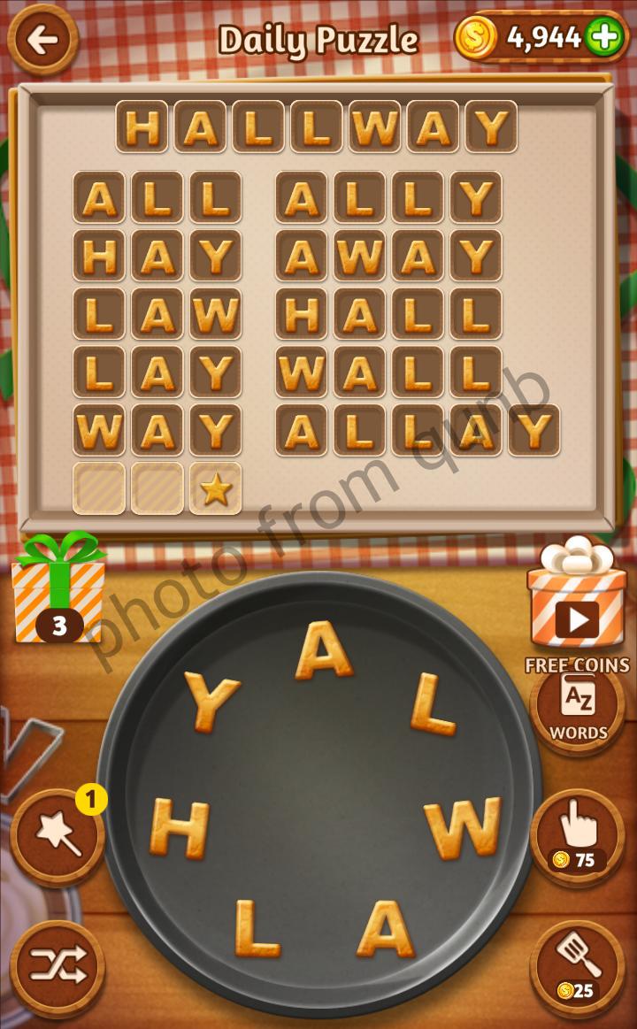 Word Cookies Daily January 14 2020 Answers » Qunb