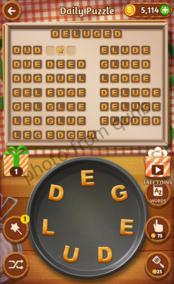 Word Cookies Daily January 24 2020 Answers » Qunb