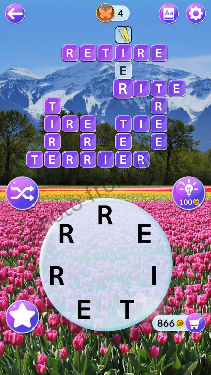 Wordscapes In Bloom Daily January 17 2020 Answers » Qunb