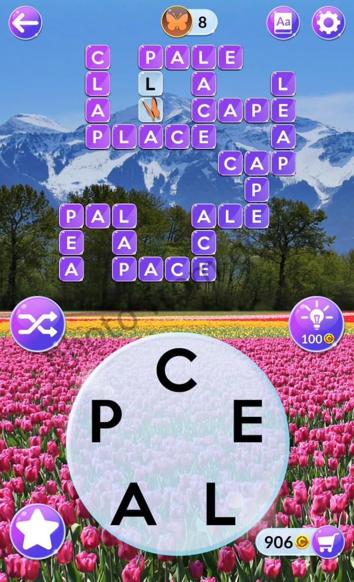 Wordscapes In Bloom Daily January 3 2020 Answers » Qunb