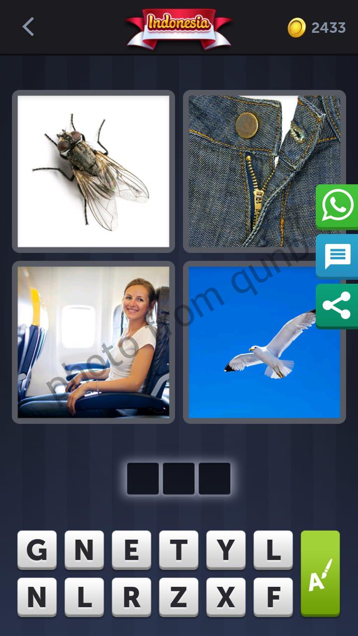 4 Pics 1 Word February 22 » Qunb